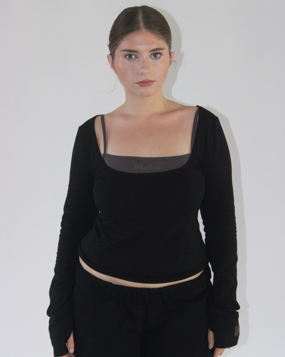 Teddy Set- Black Bear